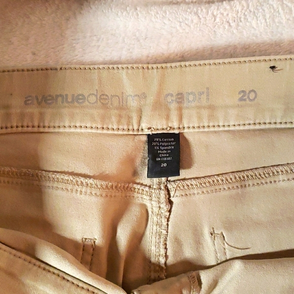 Capris - Picture 4 of 7